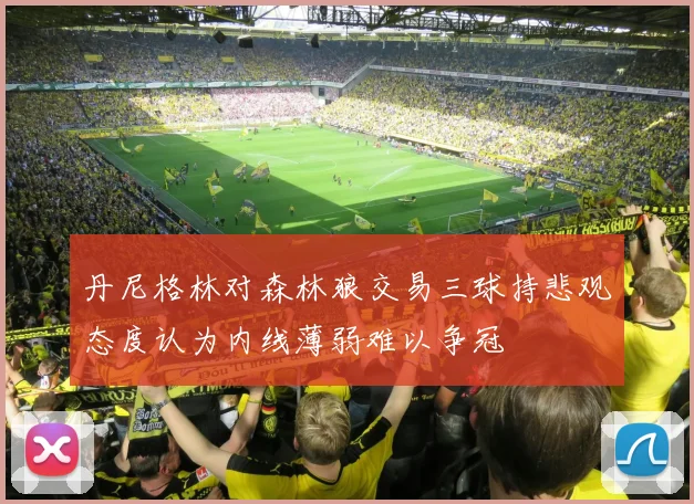 丹尼格林对森林狼交易三球持悲观态度认为内线薄弱难以争冠