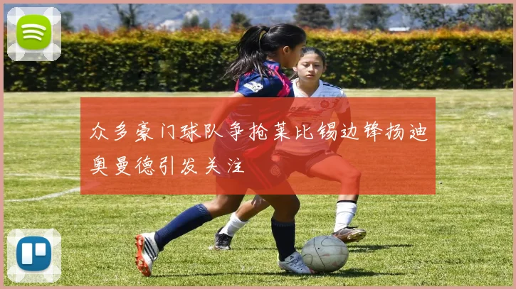 众多豪门球队争抢莱比锡边锋扬迪奥曼德引发关注