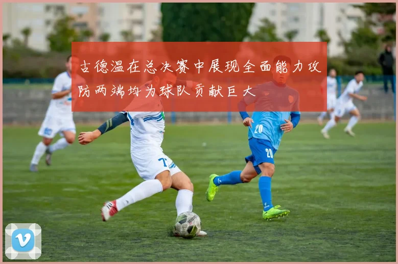 古德温在总决赛中展现全面能力攻防两端均为球队贡献巨大
